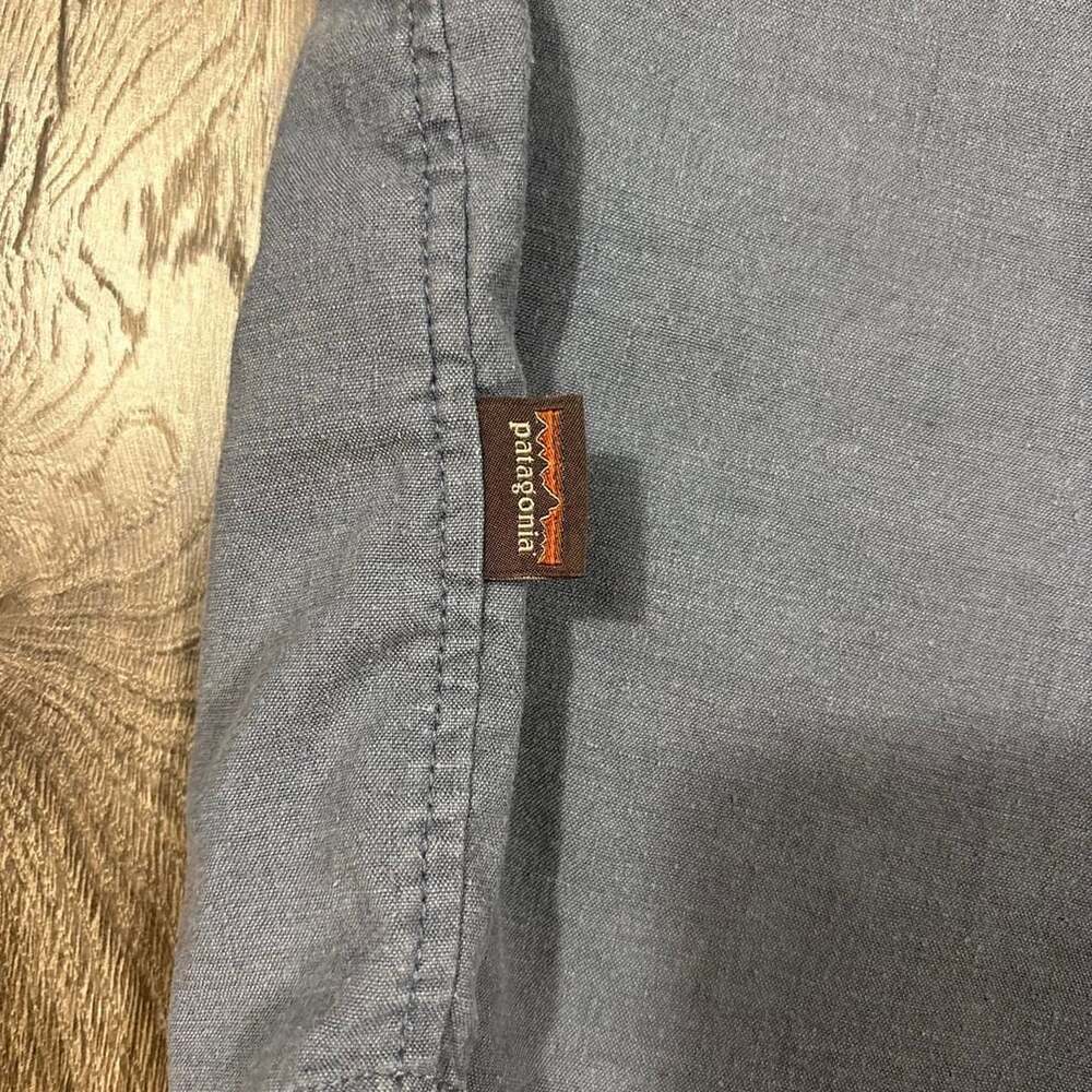 Patagonia Vintage Western Pearl Snap Short Sleeve Shirt - Picture 3 of 7